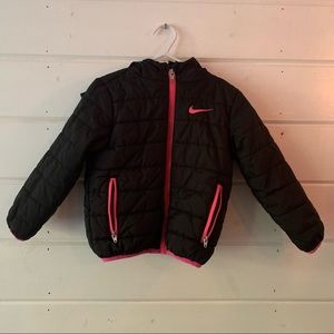 Nike Puffer Coat